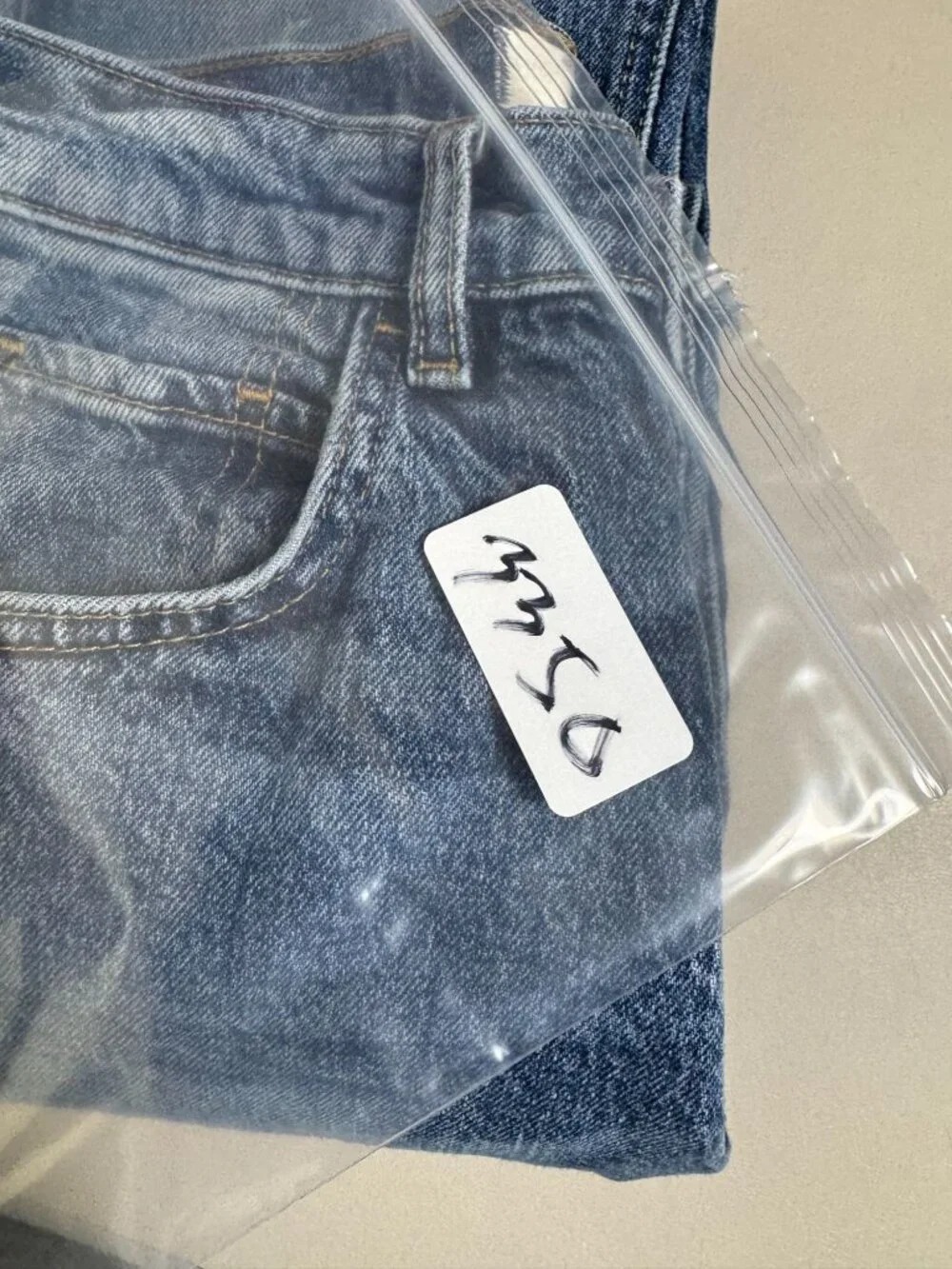 Free People French Girl Flare Jeans size 24 Blue Denim Western Cowgirl Country
